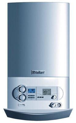 Конвекционный газовый котел Vaillant atmoTEC plus VUW 240/3-5, 24 кВт, двухконтурный