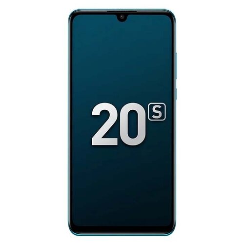 Смартфон HONOR 20s 8/128GB, сине-фиолетовый