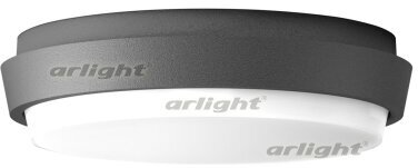 Уличный светодиодный светильник Arlight LGD-Giro-R175-10W Warm3000 / - фото №4