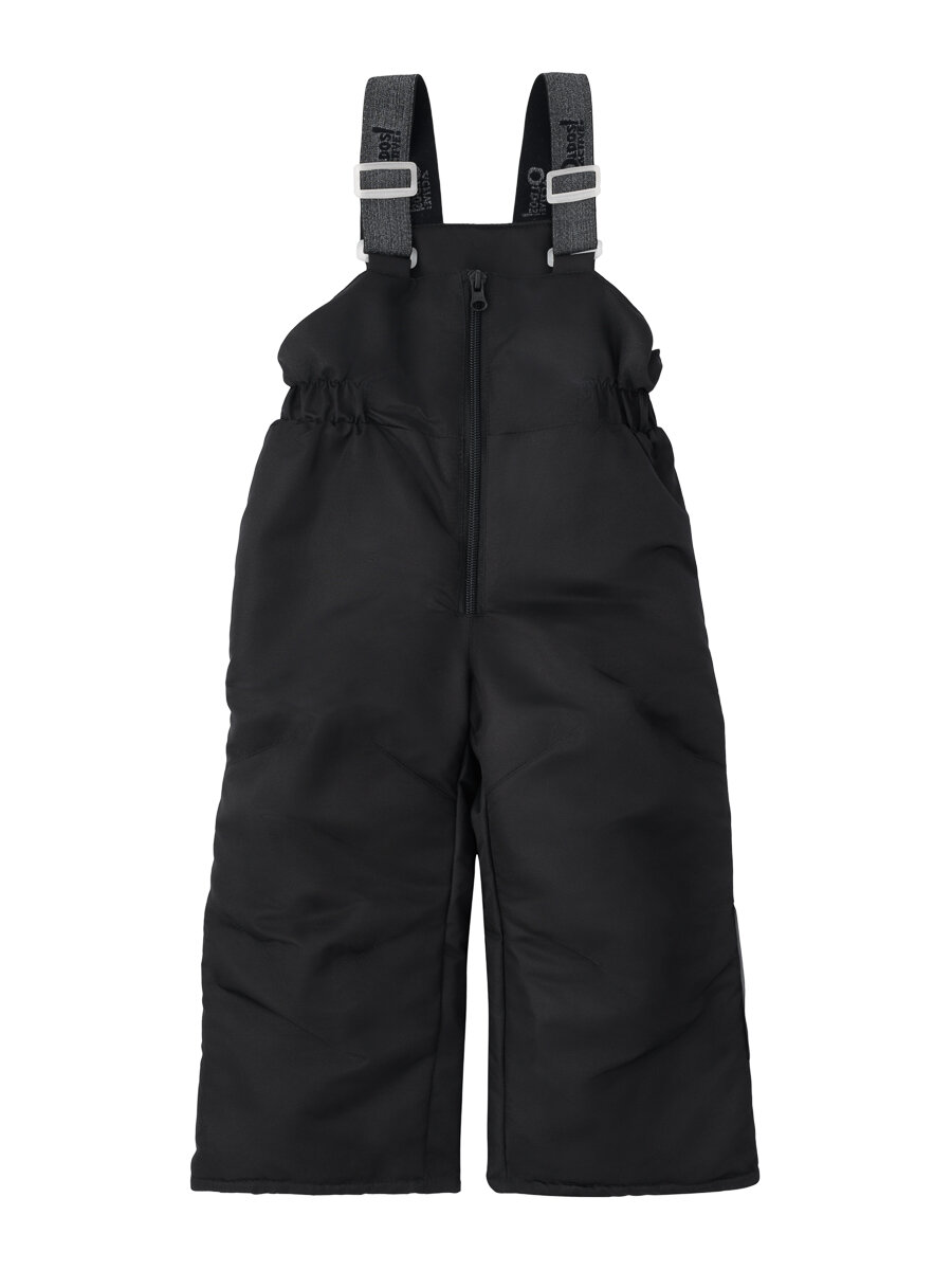 Полукомбинезон утеплённый Oldos размер 104-56-51  черный