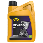 Синтетическое моторное масло Kroon Oil Elvado LSP 5W-30 - изображение
