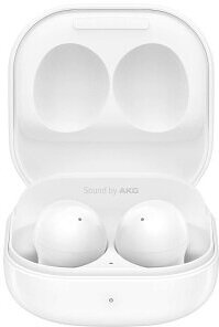 Наушники Samsung Galaxy Buds2 белый (SM-R177NZWACIS)