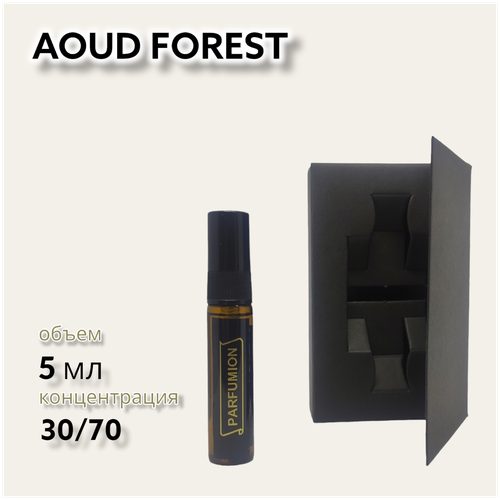 Духи Aoud Forest от Parfumion