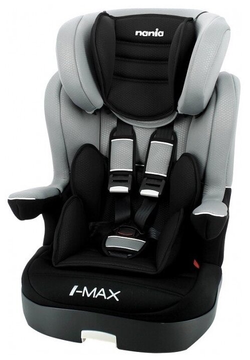 Автокресло Nania IMAX SP LX ISOFIX, 9-36кг (цвета в ассорт.)