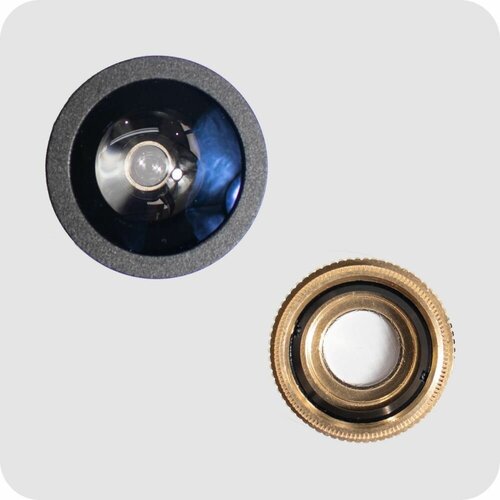 Объективы Fish-eye и Star для камеры PaperShoot 315000₽