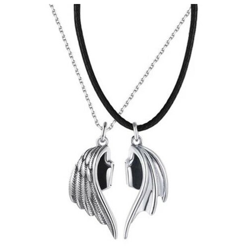 Парные кулоны, браслеты, подвески для влюбленных, лучших подруг, на магните, на шею