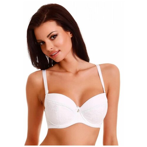 фото Бюстгальтер alles kelly 04 u, размер 70g, белый