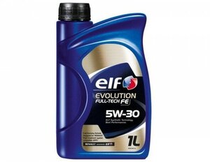 ELF Evolution Full-Tech FE 5W-30 1л