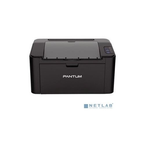 Pantum Pantum P2500 Принтер Mono Laser А4 22стрмин 1200x1200 dpi 128MB RAM лоток 150 листов USB черный корпус 1453400₽