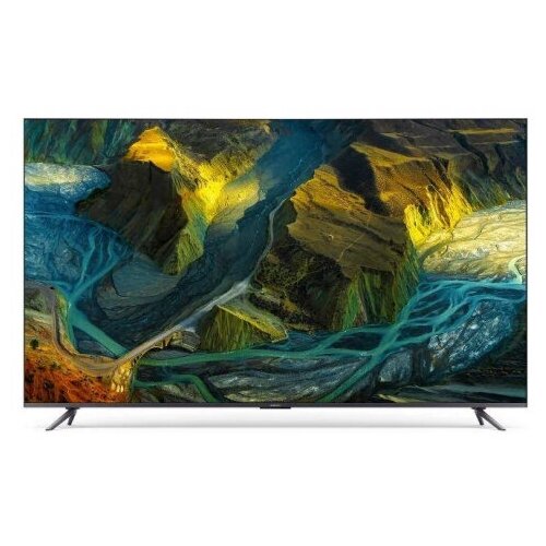 Телевизор Xiaomi Mi TV 86 Max, 4K Ultra HD, черный