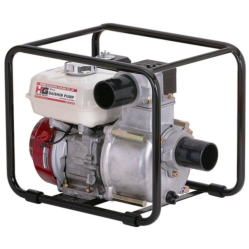 Мотопомпа Daishin SST80-HX 5.5 л.с. 1000 л/мин