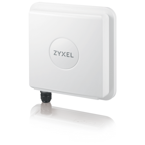 Модем 2G/3G/4G Zyxel LTE7490-M904-EU01V1F RJ-45 VPN Firewall +Router внешний белый