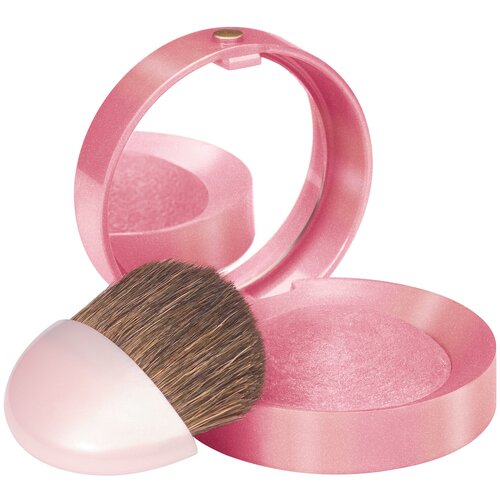 Bourjois Румяна Little Round Pot, 34 ROSE D'OR