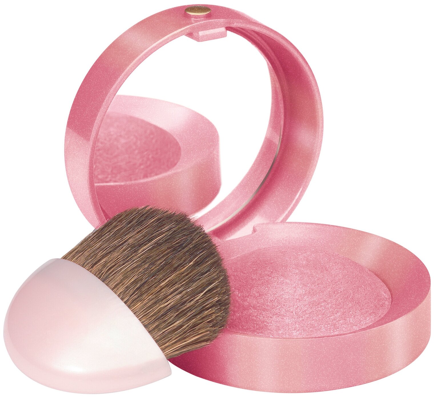 Bourjois Румяна Little Round Pot, 34 Rose D'or