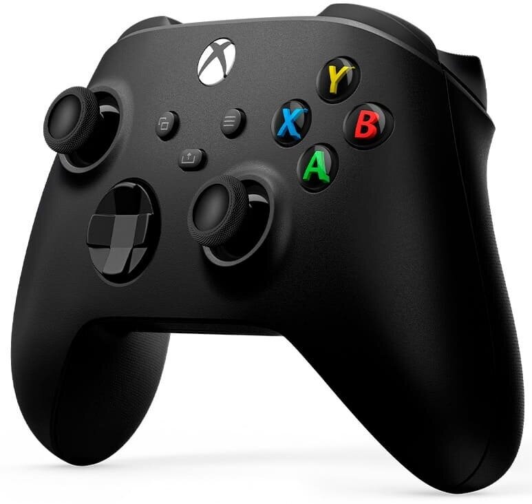Геймпад Microsoft Xbox Wireless Controller, черный