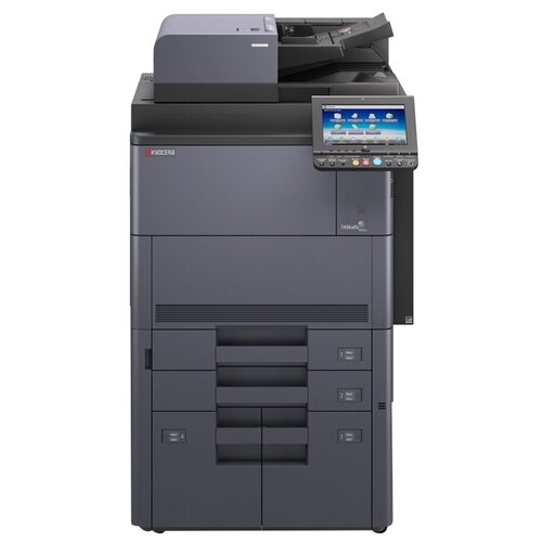 Цветной копир-принтер-сканер Kyocera TASKalfa 8052ci А38040 ppm A4A345 GB 8 GB SSD320 GB HDDNetworkдуплексавт 129600000₽