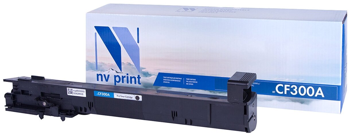 Картридж NV Print CF300A для HP