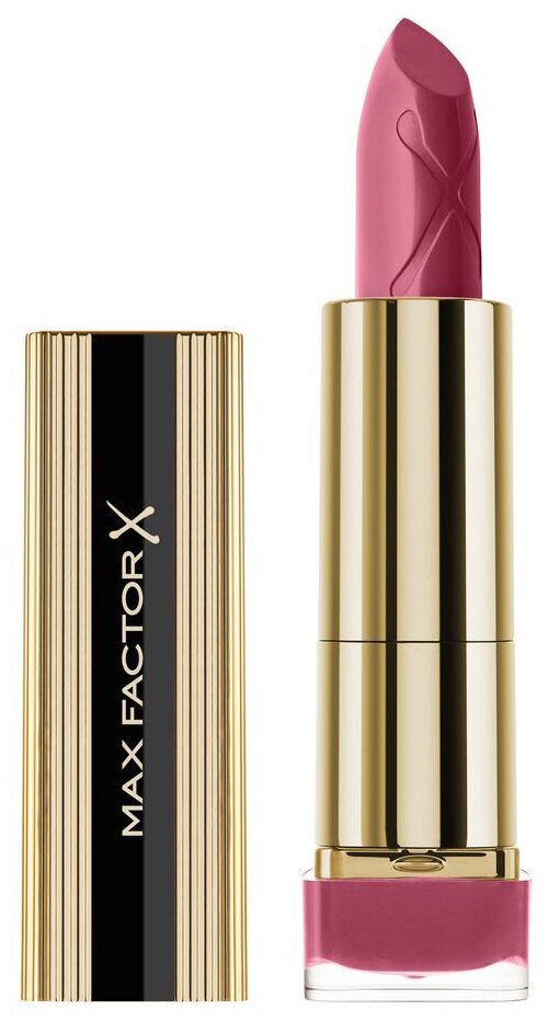 Max Factor помада для губ Colour Elixir увлажняющая, оттенок 100 firefly