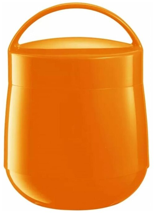 Термос Tescoma Family Colori для продуктов оранжевый 1,0л 310624