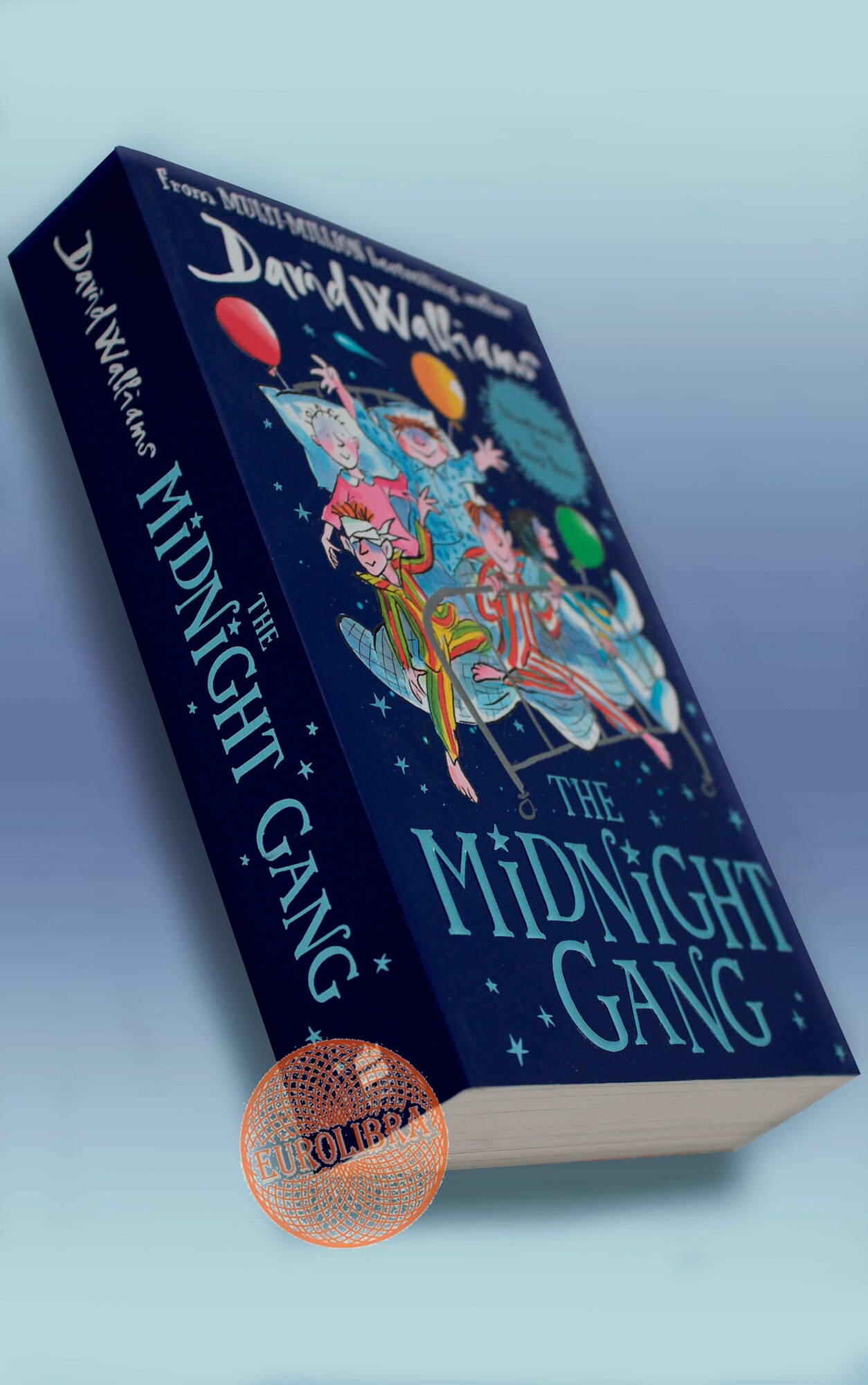 The Midnight Gang (Уолльямс Дэвид) - фото №2