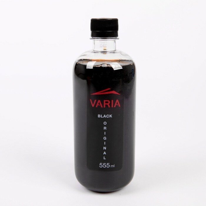 Напиток газ. VARIA BLACK ORIGINAL 0.55 л - фотография № 2