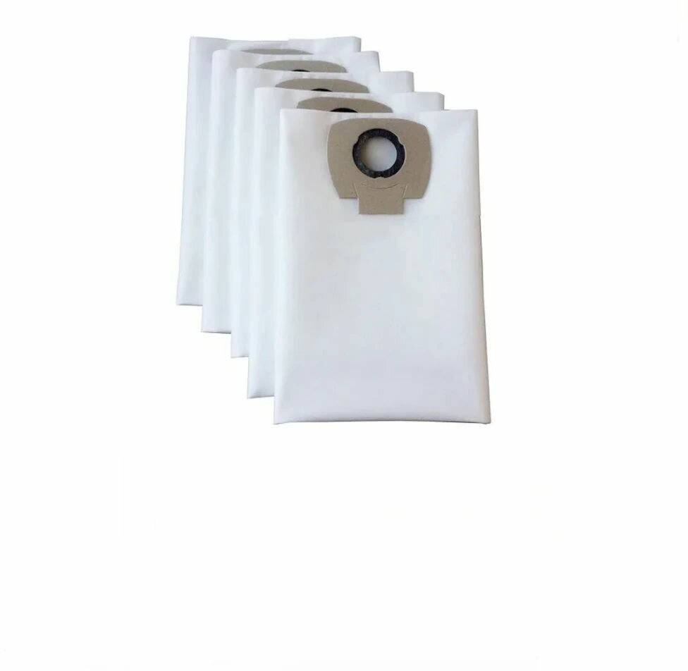 Мешки пылесборники одноразовые синтетические для пылесоса ROCKSTAR R3 5