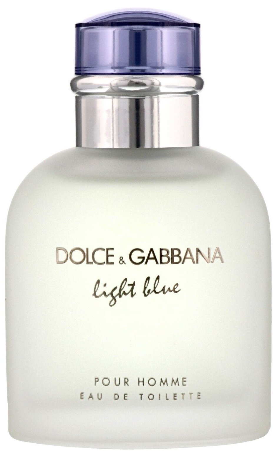  Dolce & Gabbana Light Blue men 75 