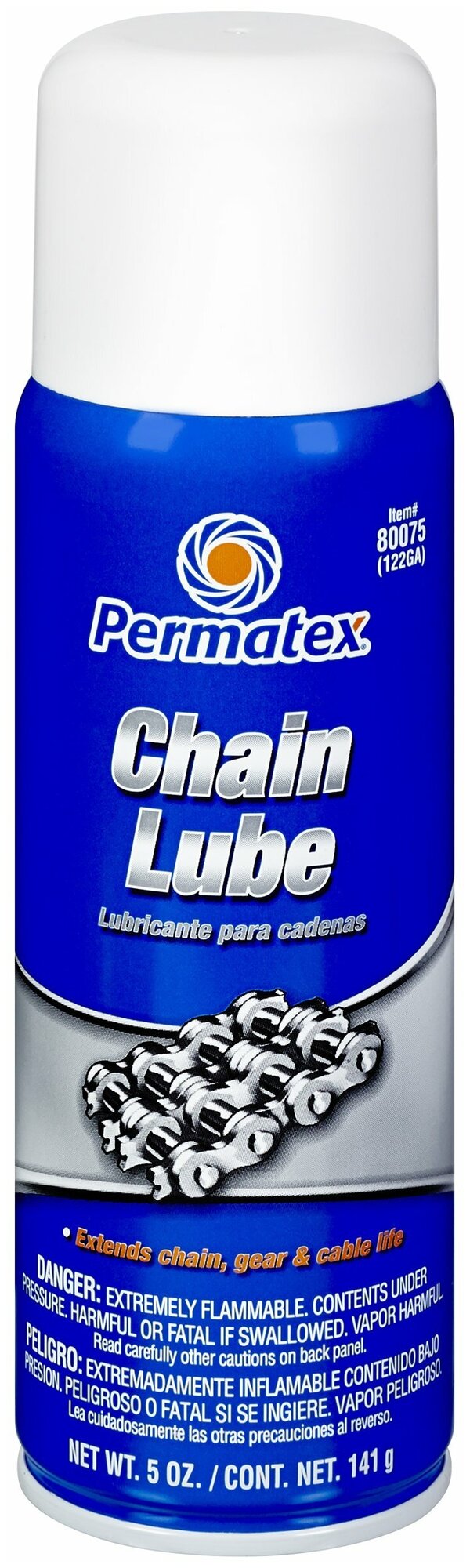 Смазка Permatex Chain Lube 142 гр.