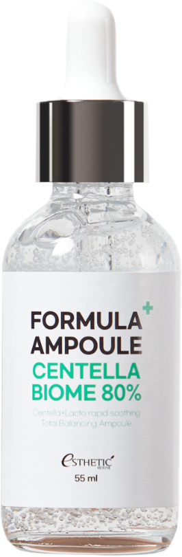 Сыворотка для лица с центеллой Esthetic House Formula Ampoule Centella Biome 80%