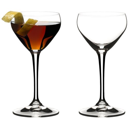 Набор бокалов Riedel Drink Specific Glassware Nick & Nora 6417/05, 140 мл, 2 шт.