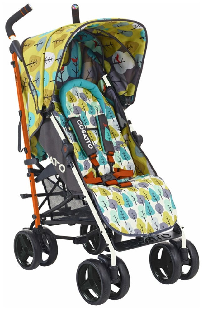 Cosatto to and top fro reversible stroller