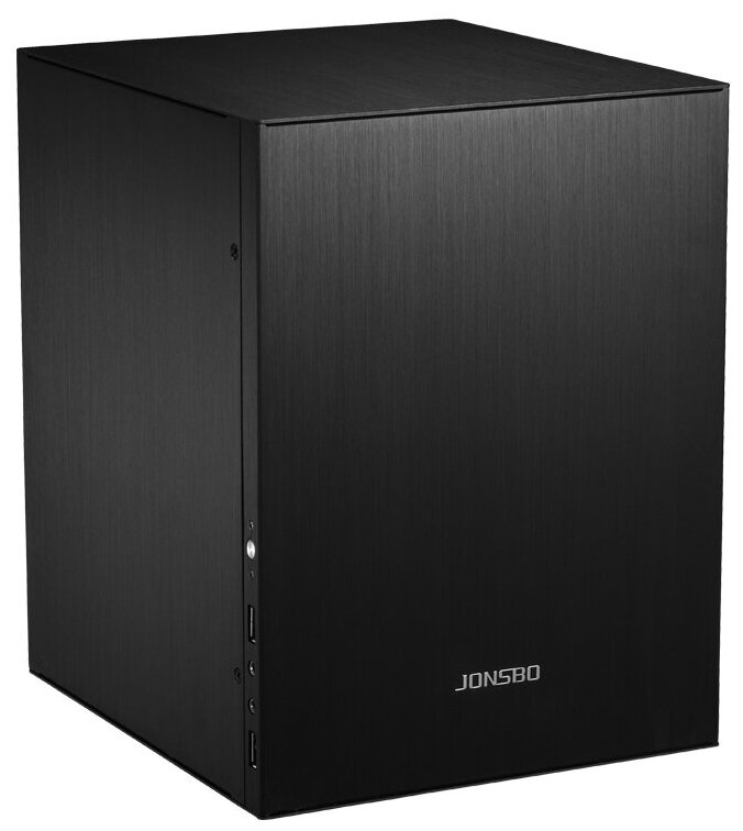 Корпус JONSBO C2 Black