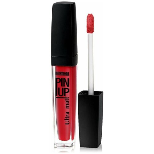 Luxvisage Pin Up Ultra Matt Блеск для губ, тон №29, 5 мл