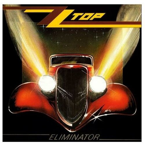 Виниловая пластинка ZZ Top / Eliminator (LP) виниловая пластинка zz top eliminator 0081227965556