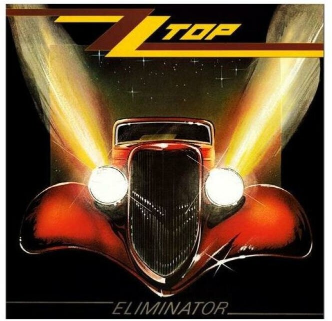Виниловая пластинка ZZ TOP, Eliminator (0081227965556)