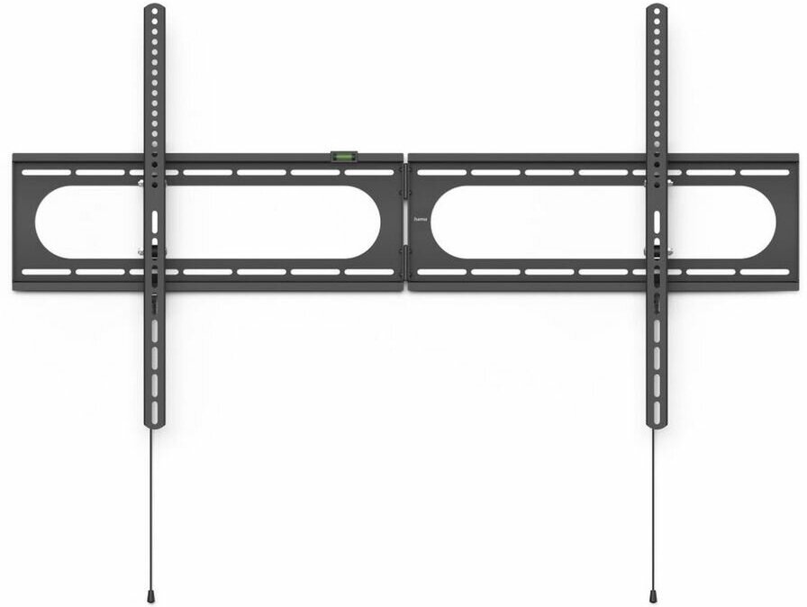 Кронштейн для телевизора Hama 00220844 черный 37-120 макс.100кг настенный наклон