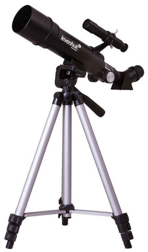 Телескоп LEVENHUK Skyline Travel 50 черный