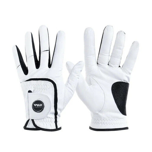 фото Перчатки pgm, размер s, белый