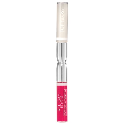 lollis блеск для губ full color lip gloss 010 4 мл SEVEN7EEN жидкая помада-блеск для губ All Day Lip Color, оттенок 57