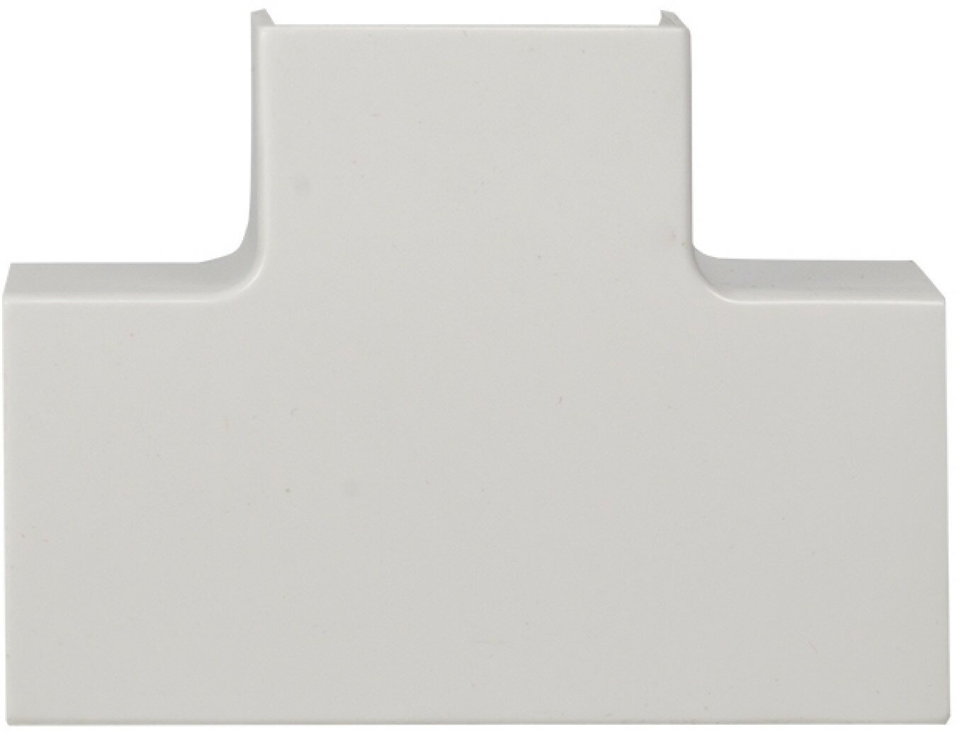 tchw-25-25x4 Угол T-образный (25х25) (4 шт) Plast PROxima Белый EKF - фото №7