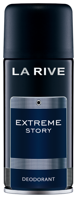 La Rive Дезодорант спрей Extreme Story, 150 мл
