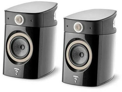 Полочная акустика Focal Sopra N 1 Black Lacquer