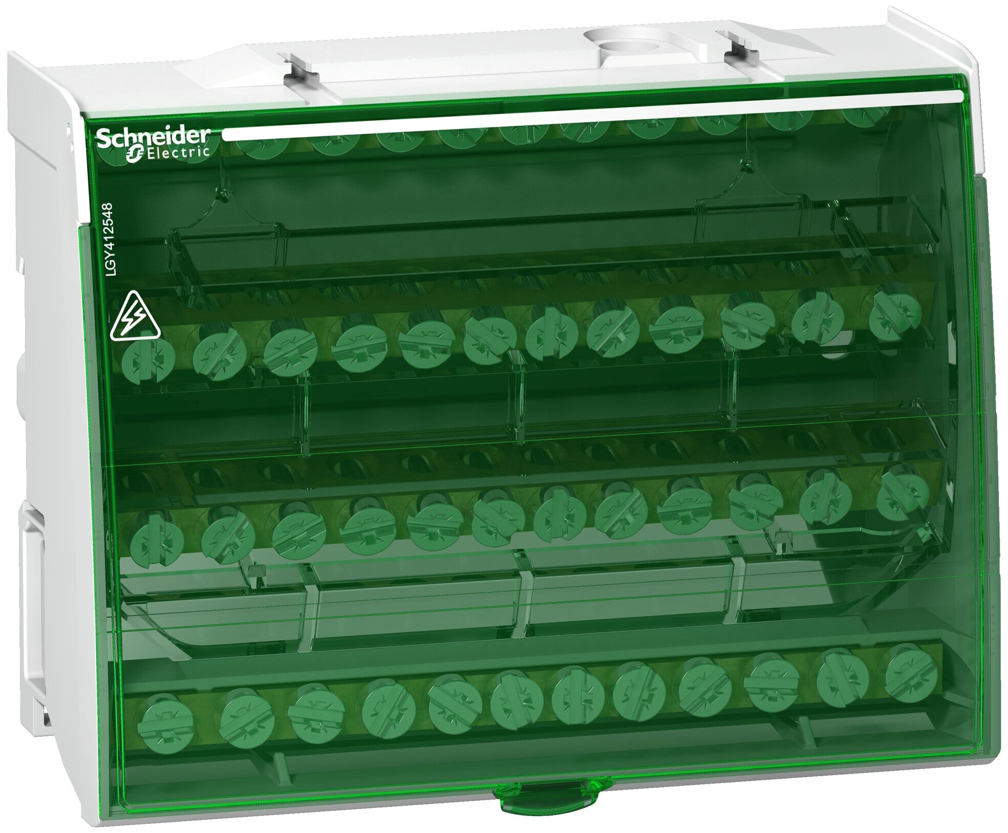 Распределительный клеммный блок Schneider Electric LGY412548