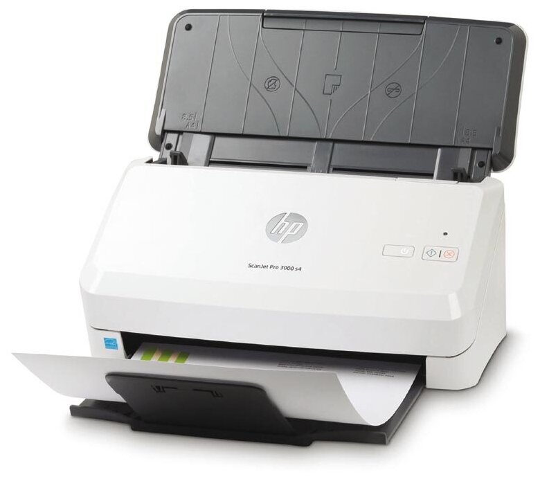 Сканер HP ScanJet Pro 3000 s4 <6FW07A>