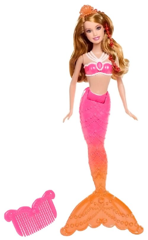 Кукла Barbie Жемчужная принцесса, 29 см, BDB49