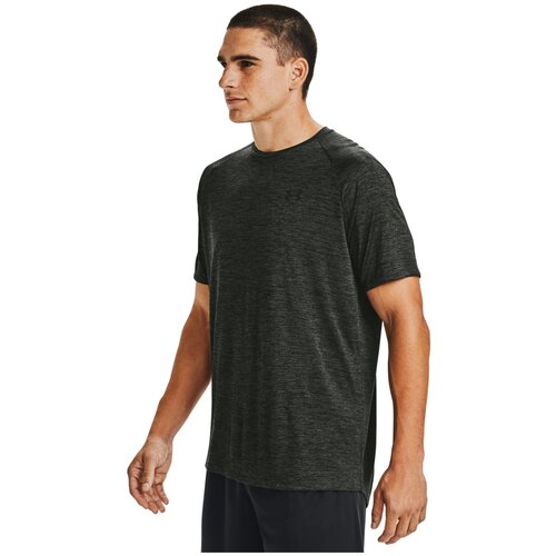 фото Футболка under armour tech 2.0 ss tee зеленый sm 1326413-311