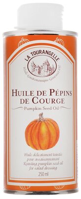 Масло La Tourangelle тыквенное "Pumpkin Seed Oil", 250 мл, 1шт