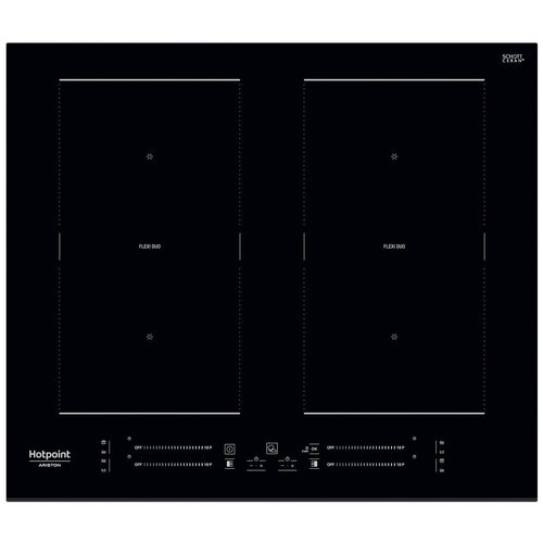 Варочная поверхность Hotpoint-Ariston HS 2560C BF