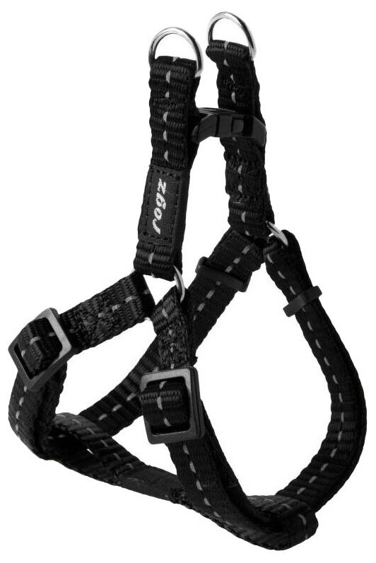 Rogz    Utility  S (27-38)  1,1   (STEP IN HARNESS) SSJ14A | STEP IN HARNESS 0,03  47385