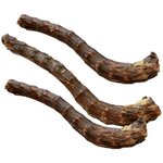 Шея индейки сушеная, 3 шт, натуральное лакомство для собак, DOGROG - изображение